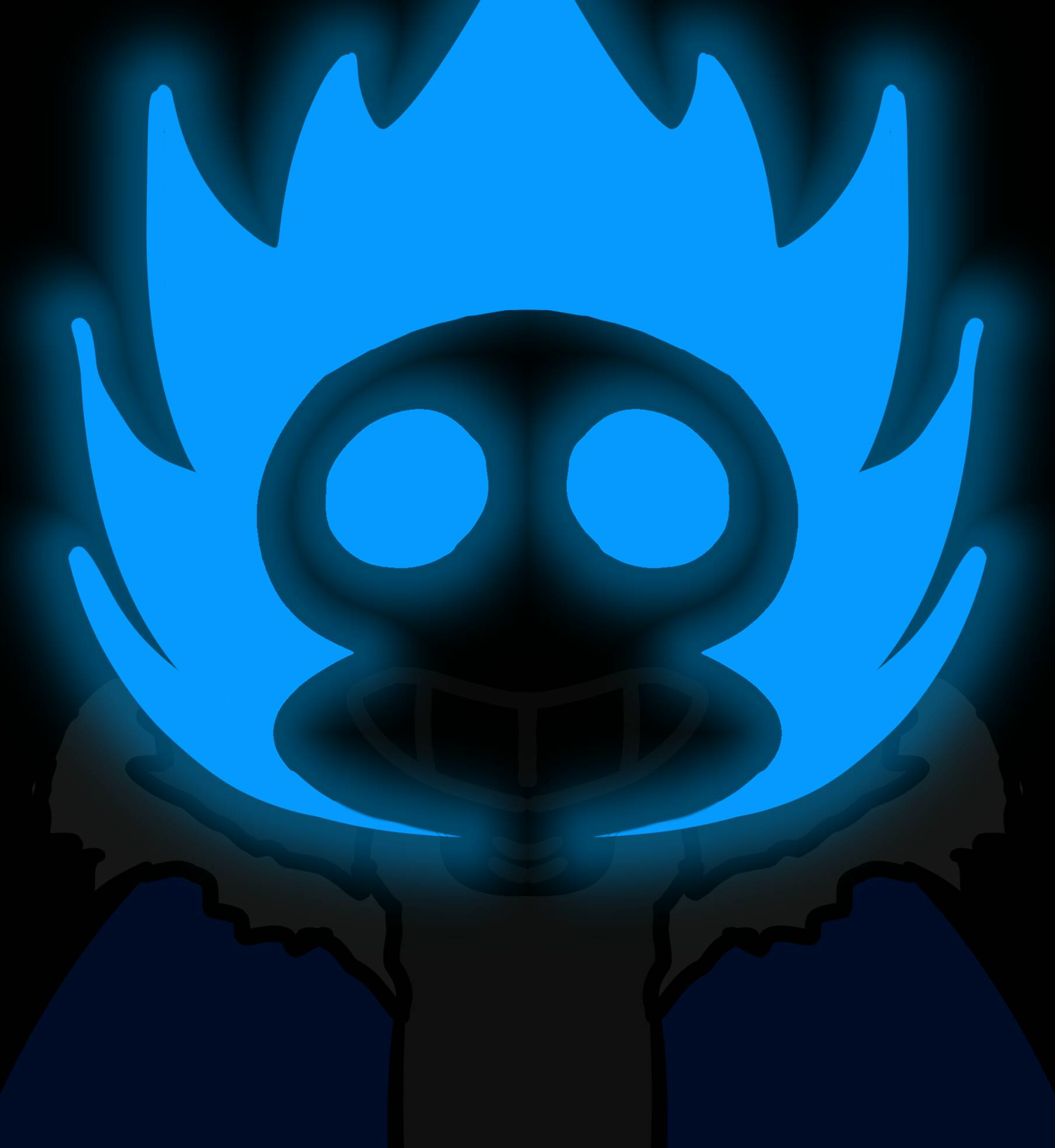 FNF Indie Cross Sans(Nightmare) Sprite by sneak789604 on DeviantArt