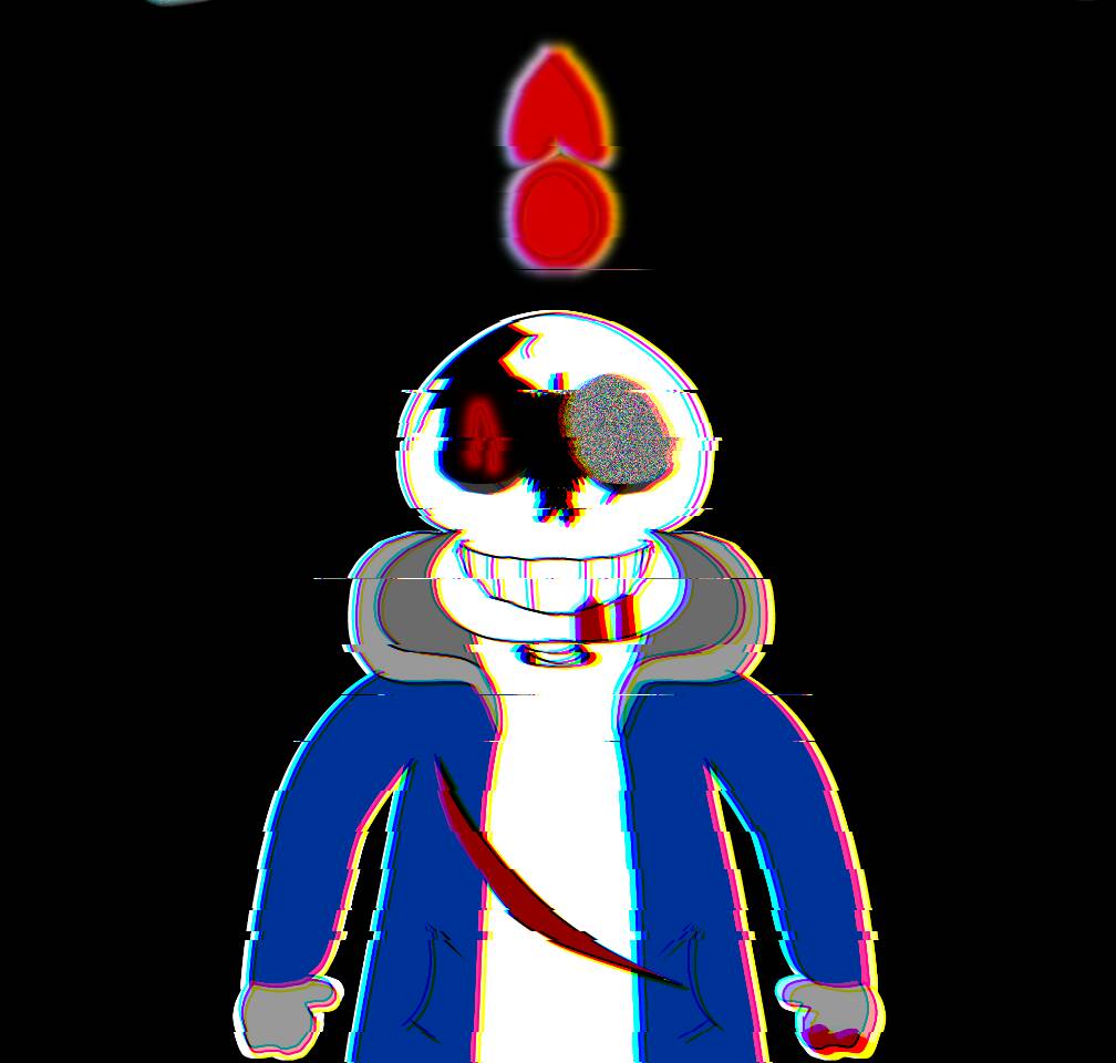 There needs to be last breath sans in aut. I was holding someone then  realized how cool that looked. : r/AUniversalTime