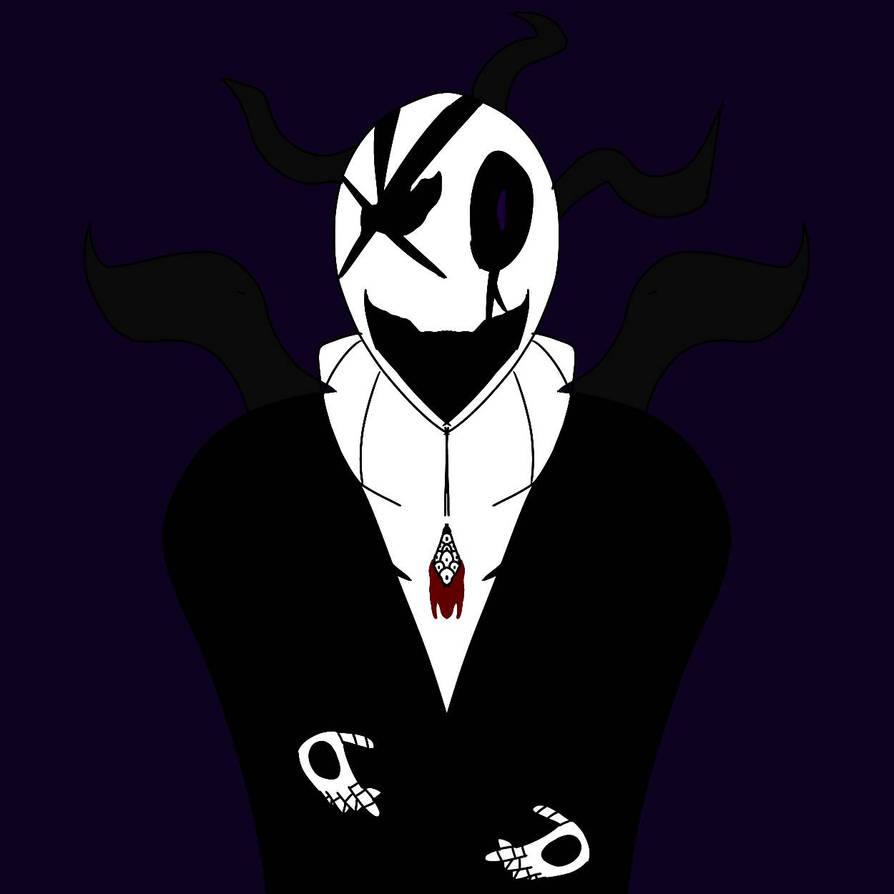 Gaster Ult creeptale Gaster by Ultimate1231231 on DeviantArt