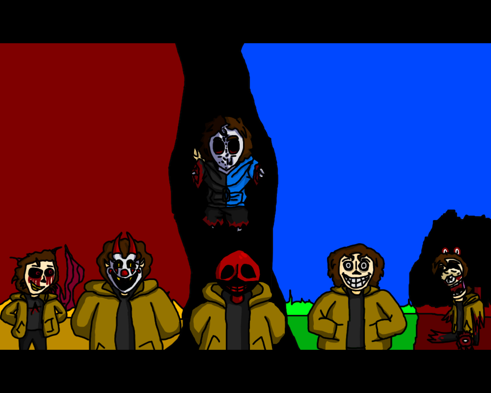 Yellow warning by Ultimate1231231 on DeviantArt