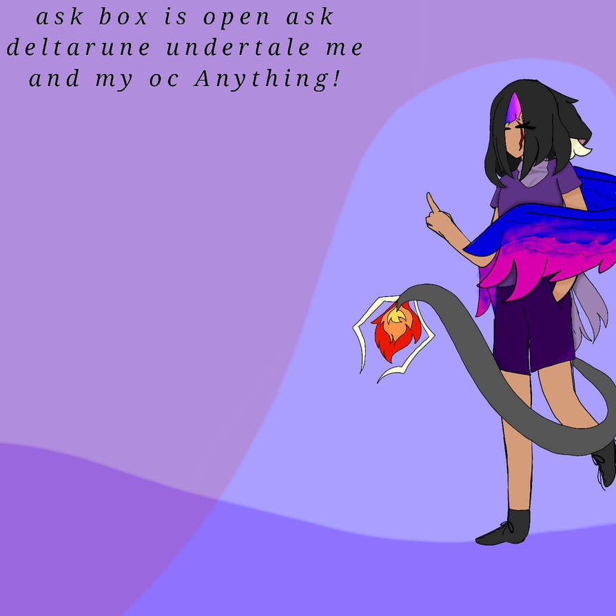 ASK BOX IS OPEN! by AthenaAfton82 on DeviantArt