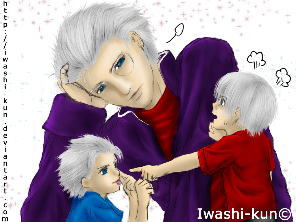 Sparda the Daddy