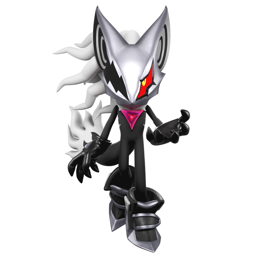 Infinite - Smash Ultimate Style Render by MonadoJo on DeviantArt