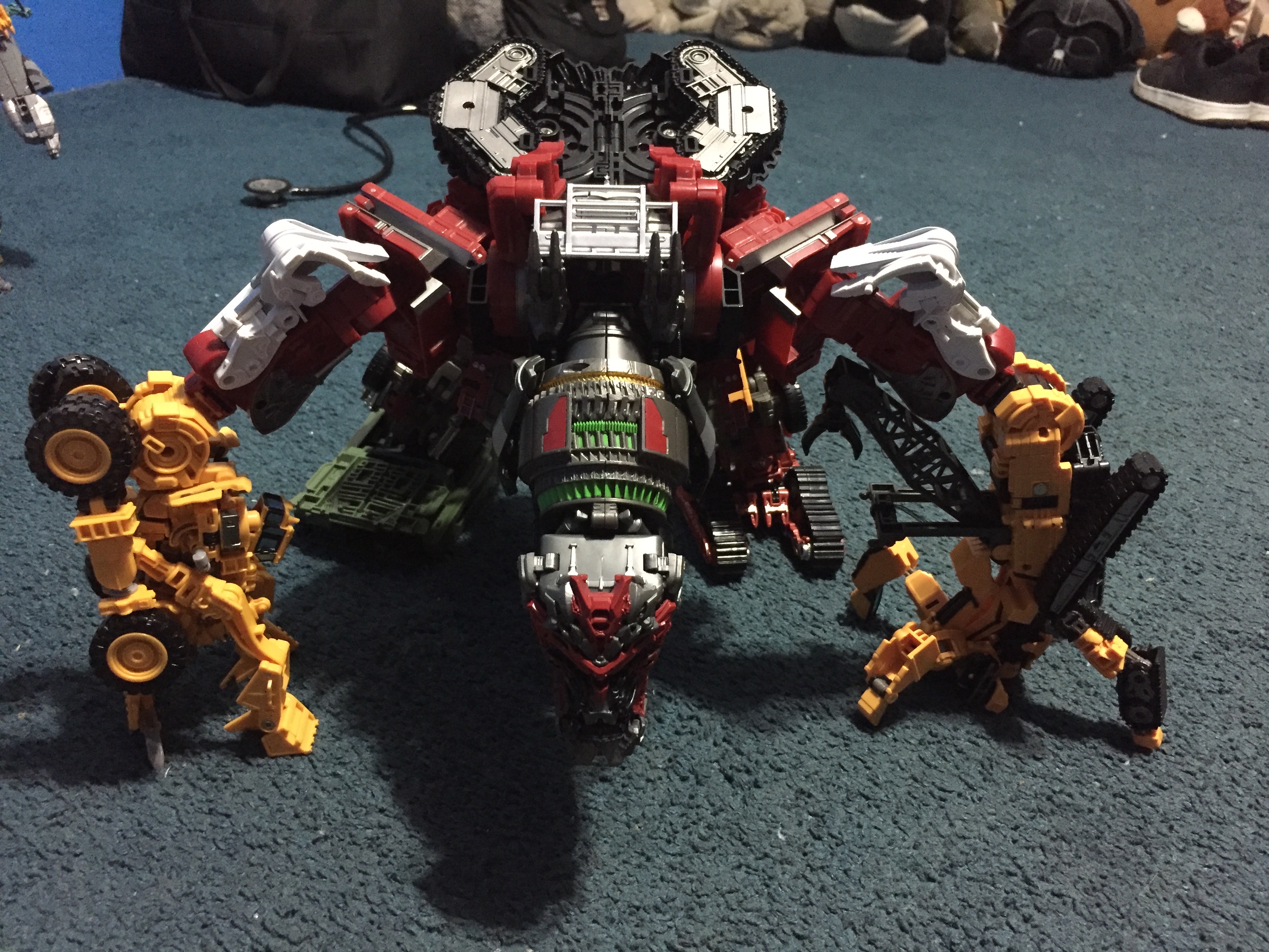 ROTF Devastator (1) by Garmadon775 on DeviantArt