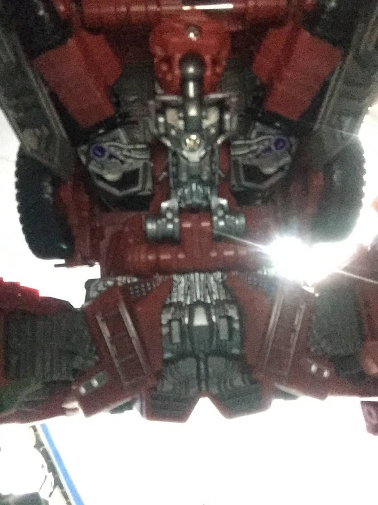 ROTF Devastator (10) by Garmadon775 on DeviantArt