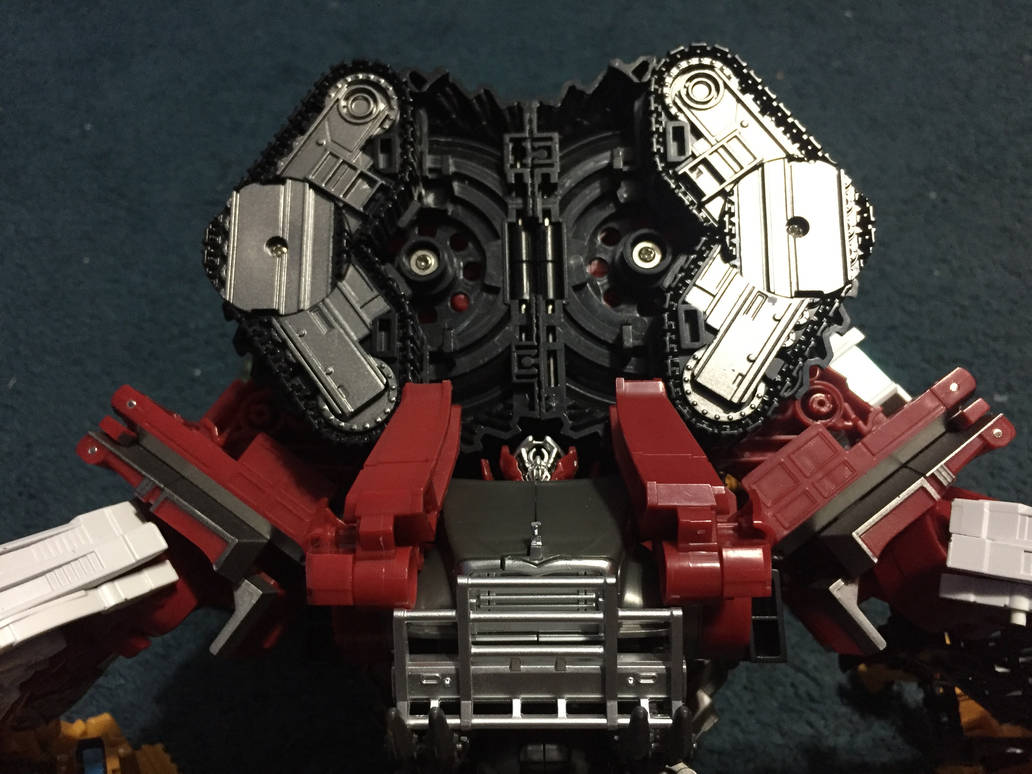 ROTF Devastator (13) by Garmadon775 on DeviantArt