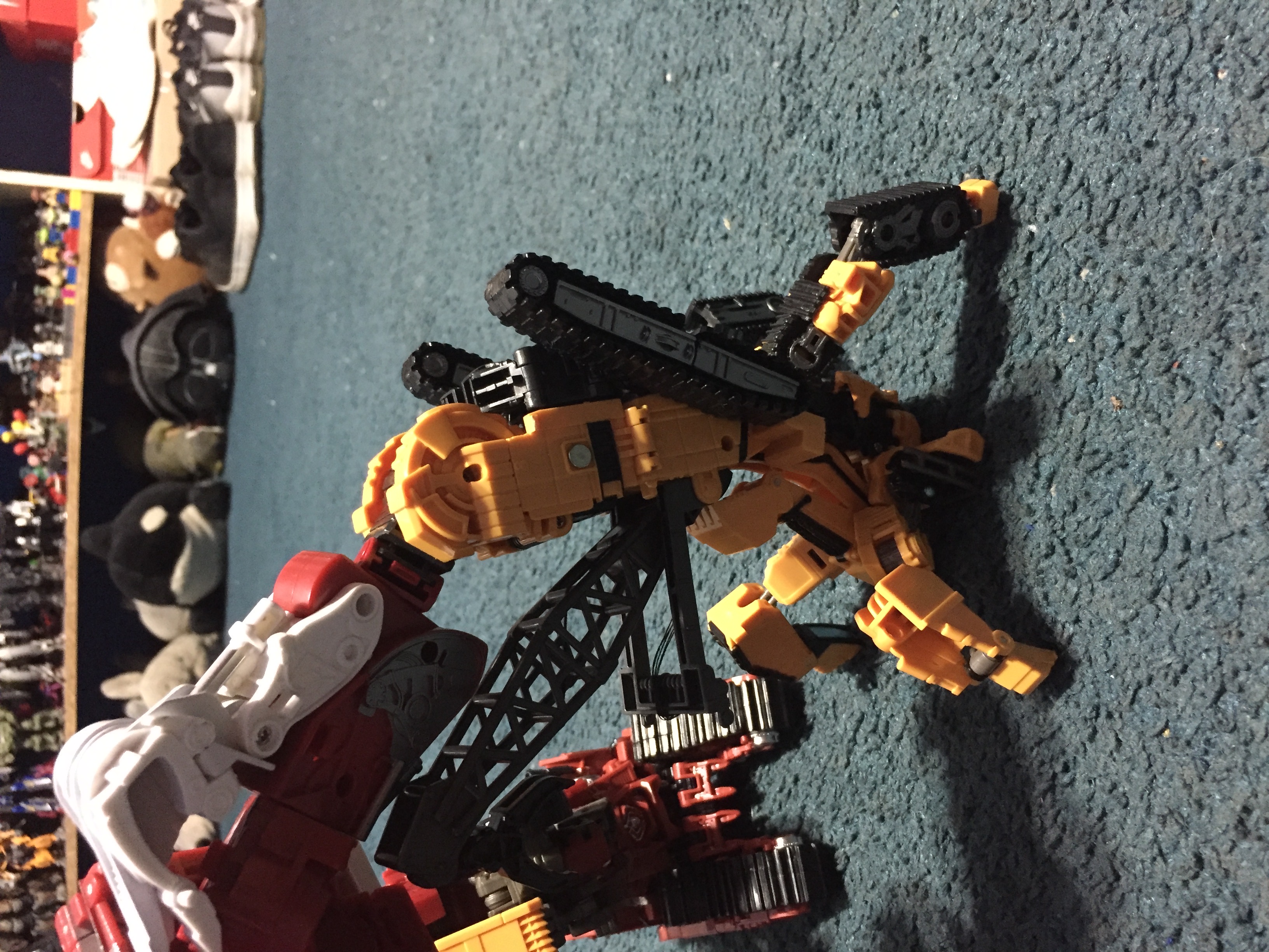 ROTF Devastator (14) by Garmadon775 on DeviantArt