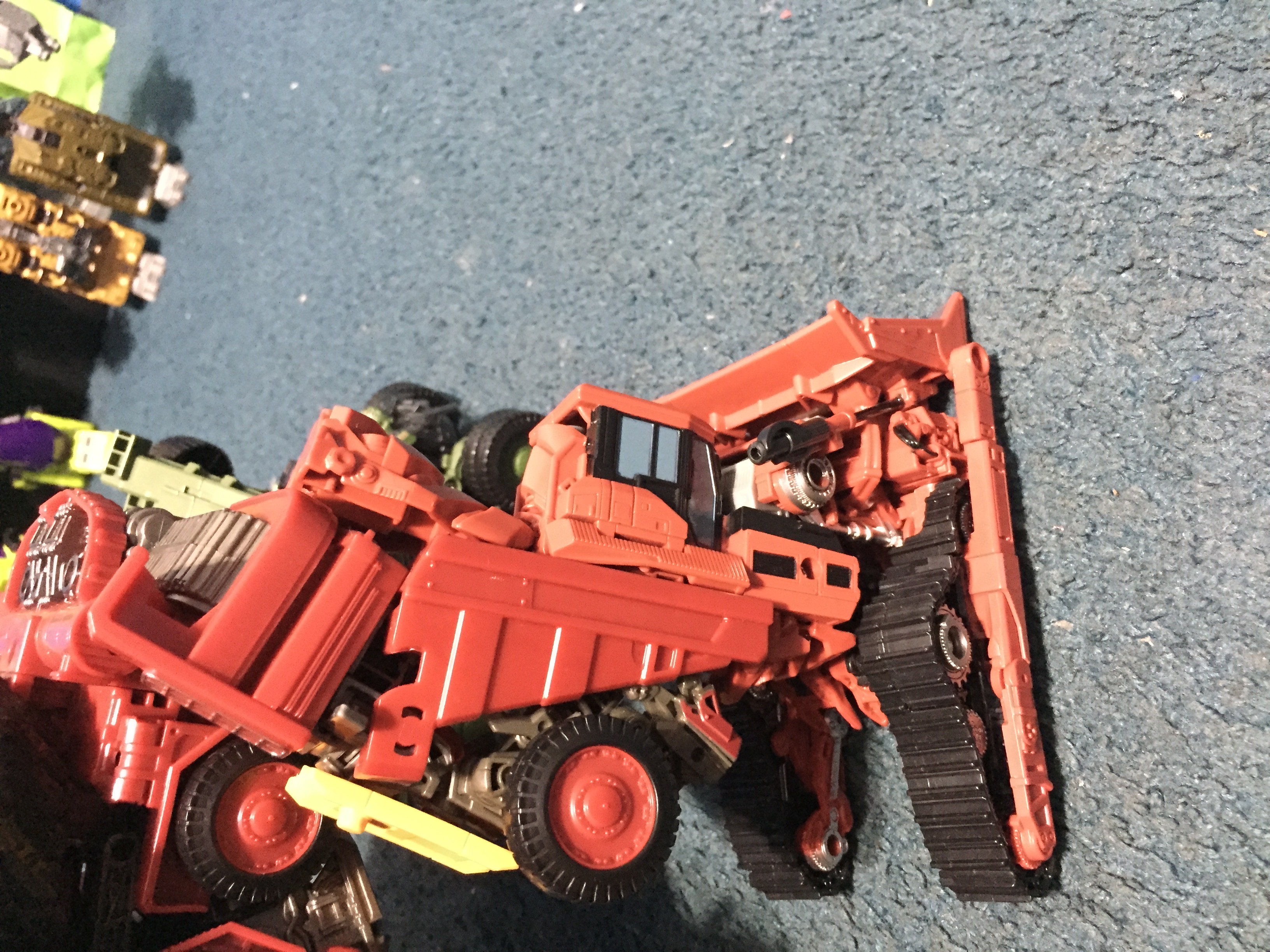 ROTF Devastator (17) by Garmadon775 on DeviantArt