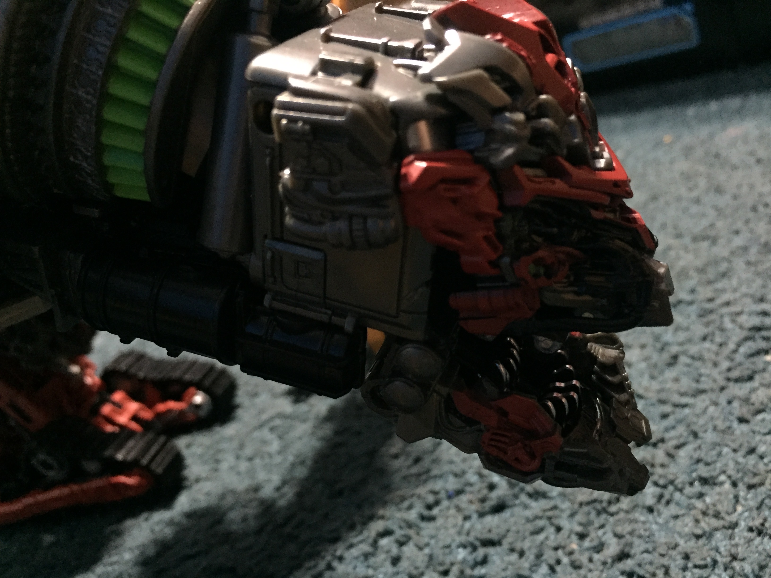 ROTF Devastator (18) by Garmadon775 on DeviantArt