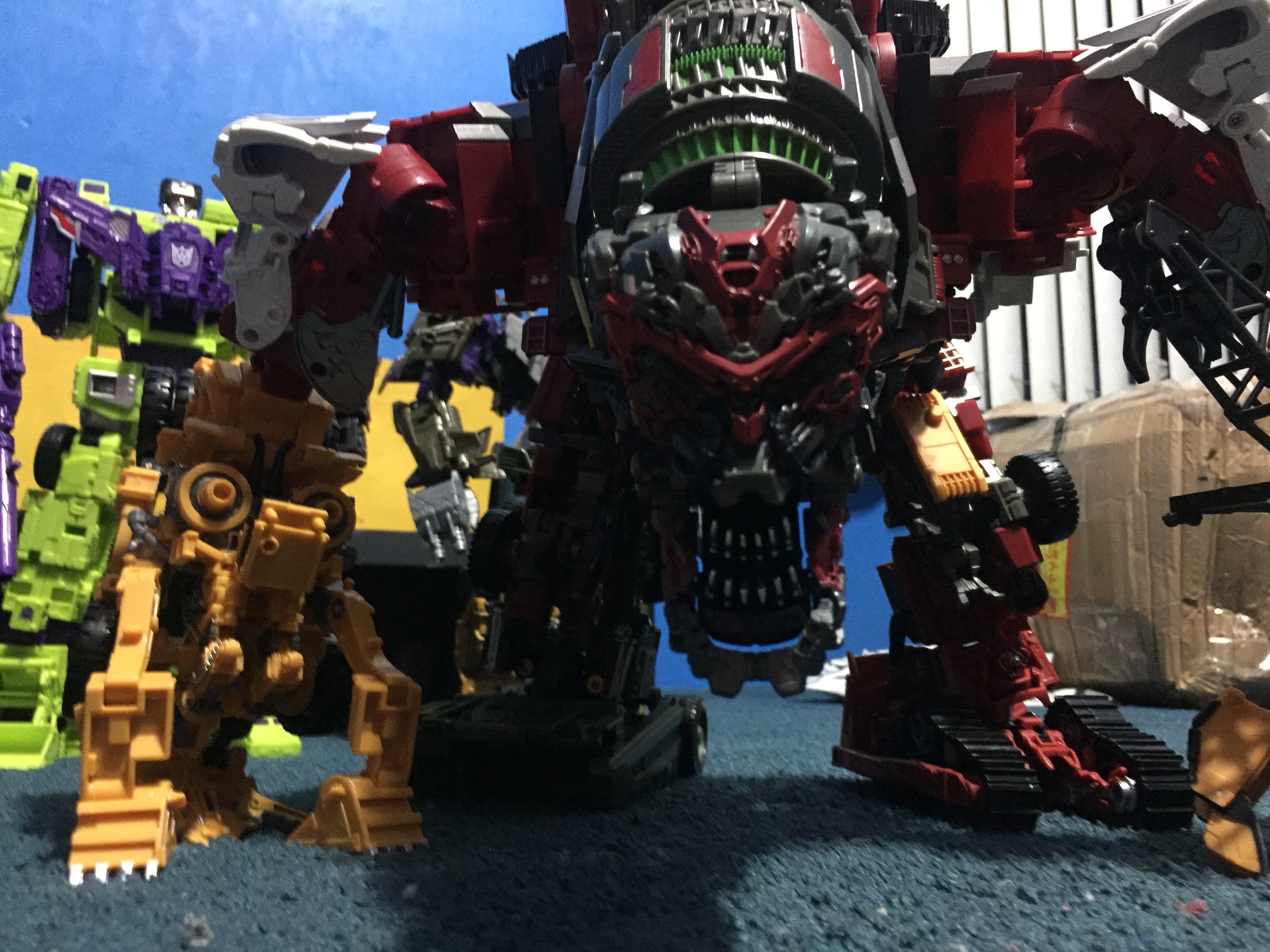 ROTF Devastator (19) by Garmadon775 on DeviantArt