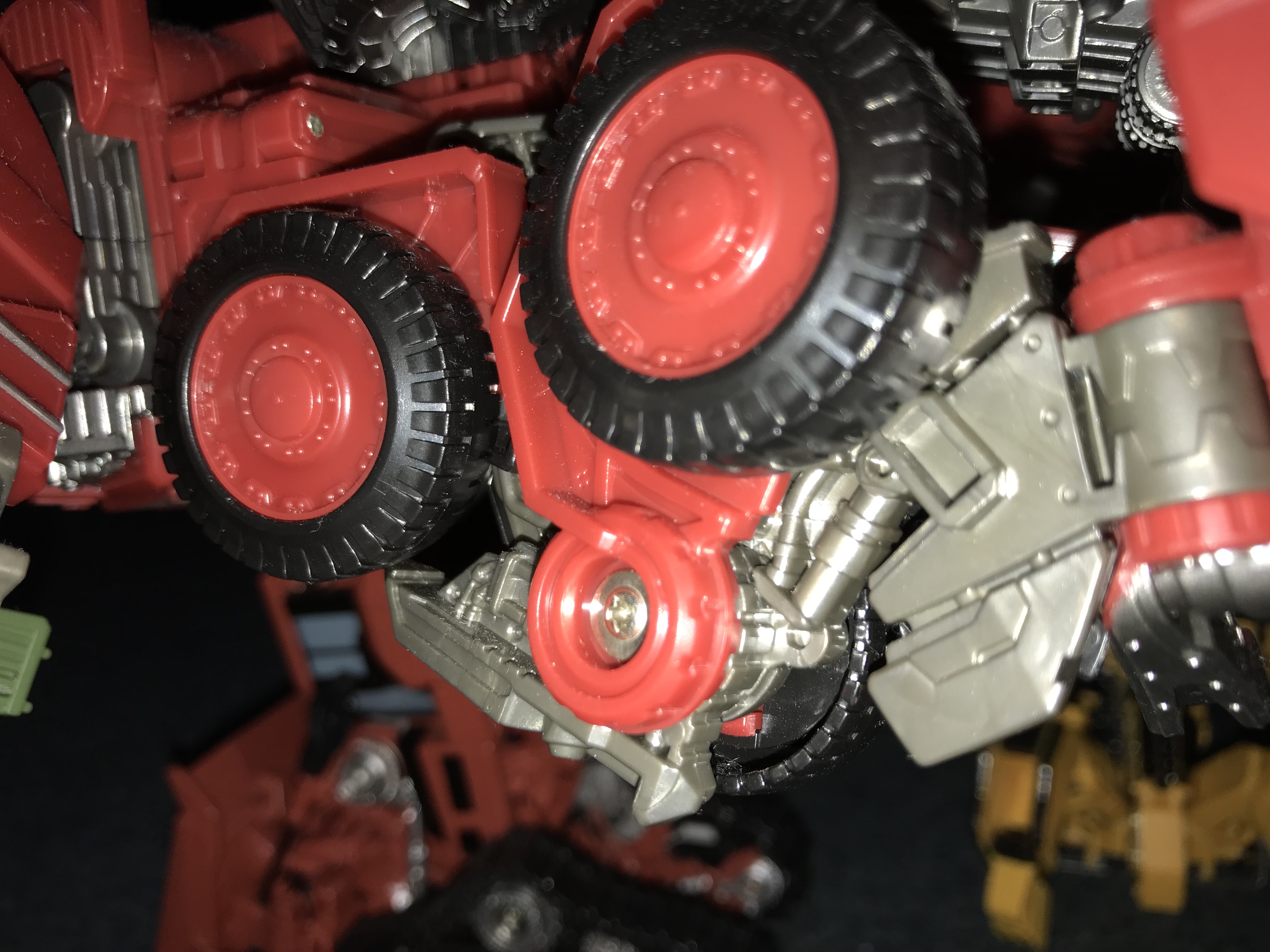 ROTF Devastator (22) by Garmadon775 on DeviantArt