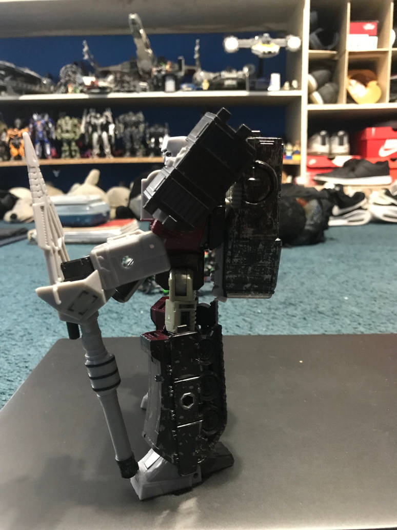 G1 Custom G1 Custom painted Megatron (5) by Garmadon775 on DeviantArt