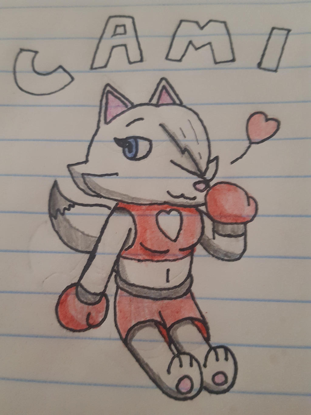 Animal boxing 2: Cami the husky boxer by Michaelshere on DeviantArt Animal boxing 2: Cami the husky boxer by Michaelshere on DeviantArt