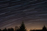 startrails by paulo92
