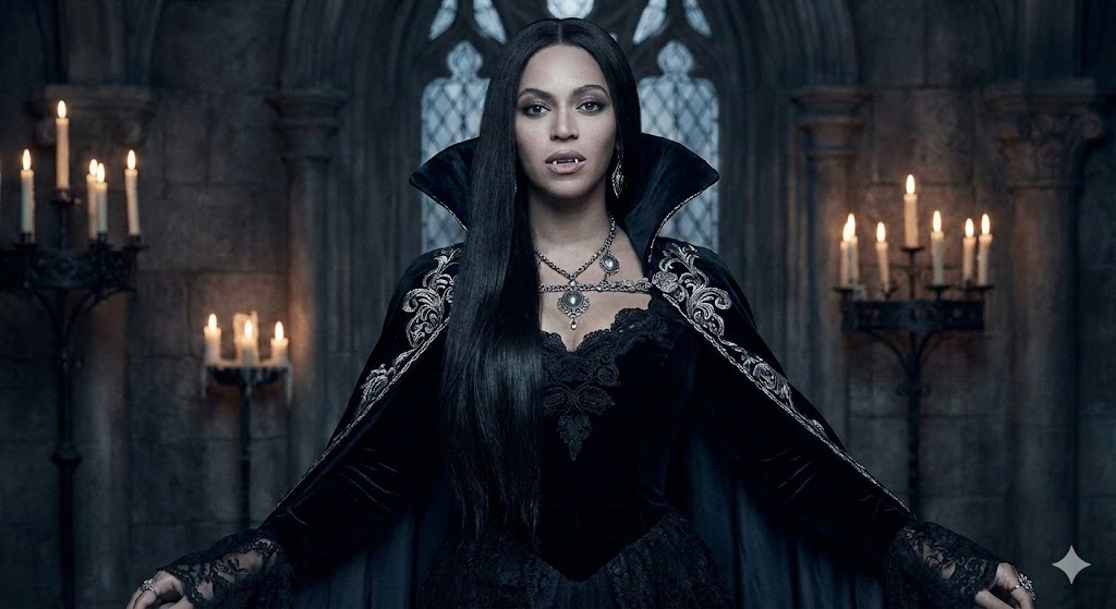 Countess Beyonce by iorihermar on DeviantArt