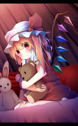 TOUHOU project - Flandre