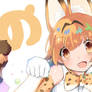 Serval-chan