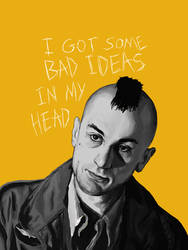 Taxi Driver - Travis Bickle