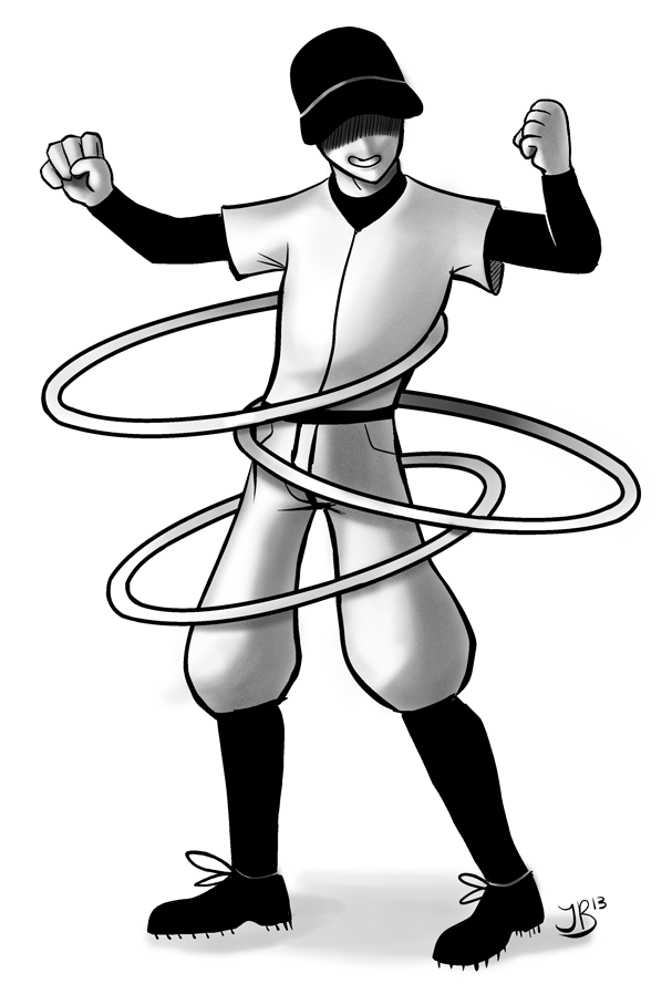 Hula Hoop by nuxill on DeviantArt