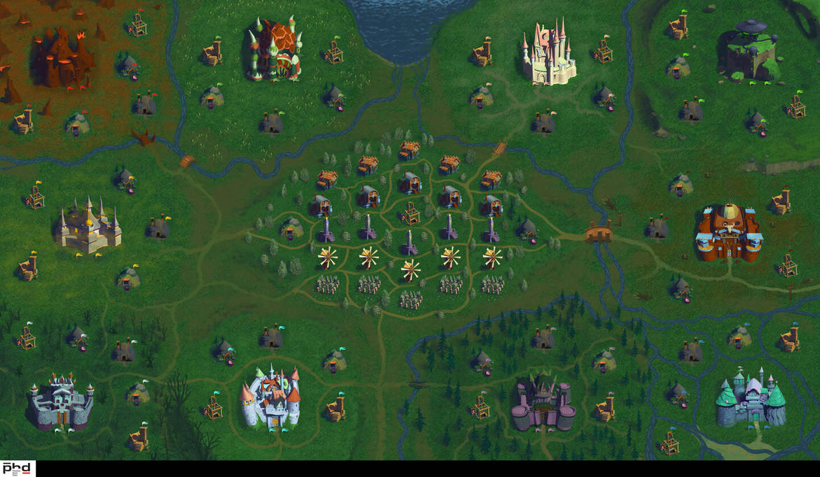 Poorjoy Map Layout map by skoorj on DeviantArt