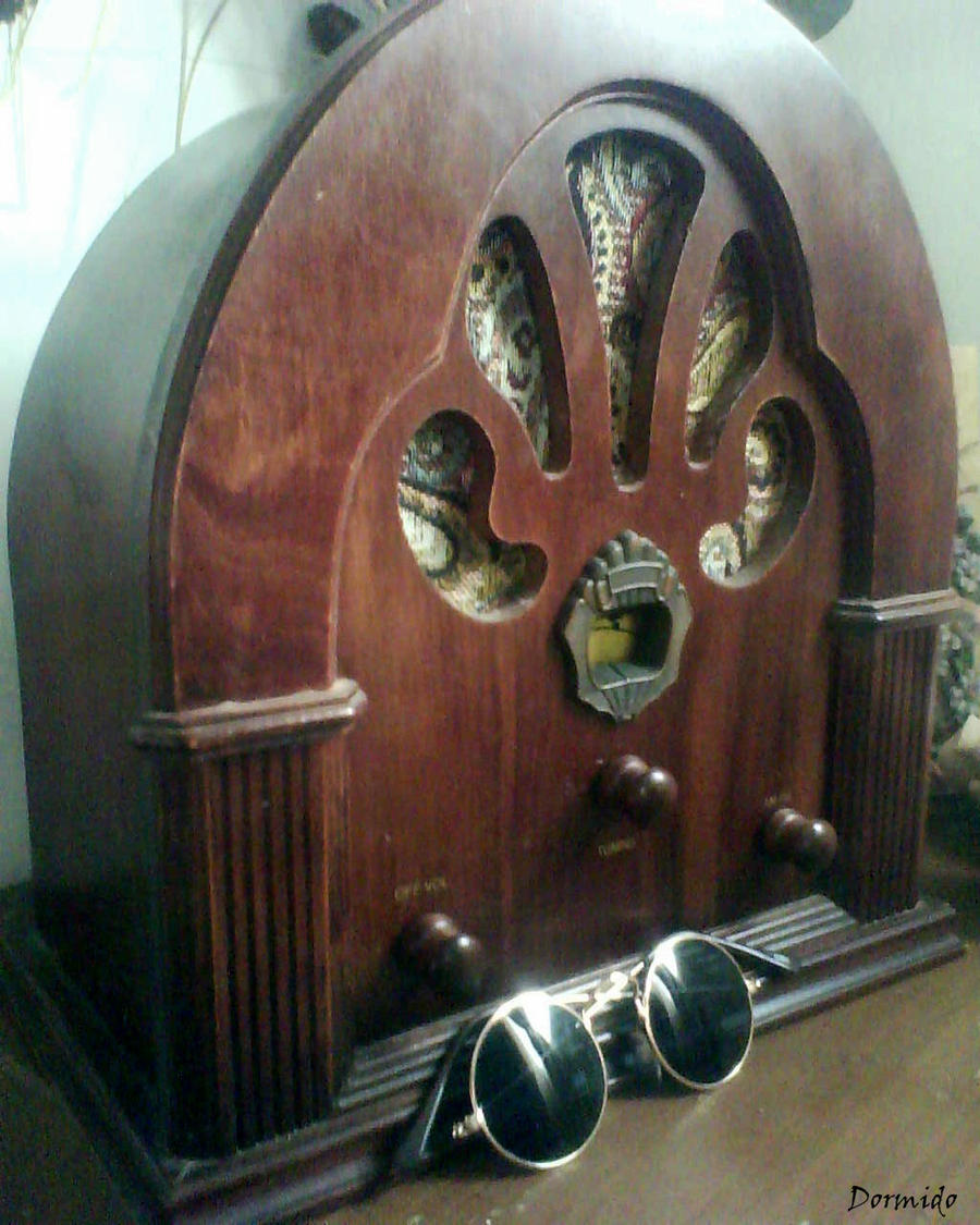 Old Rocker by Dormidoart on DeviantArt