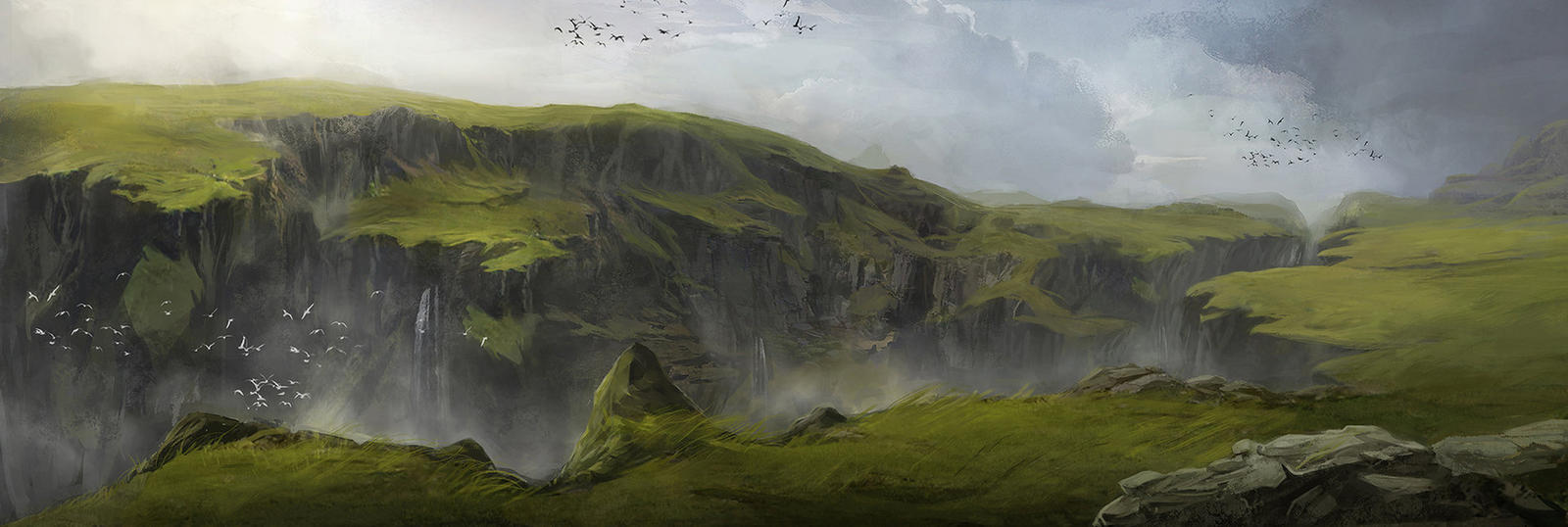 Rift by PapayouFR on DeviantArt