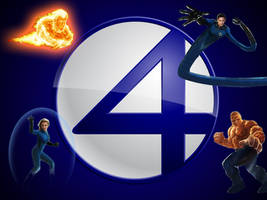 Fantastic Four Wallpaper