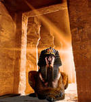 Sphinx by queerfantasy