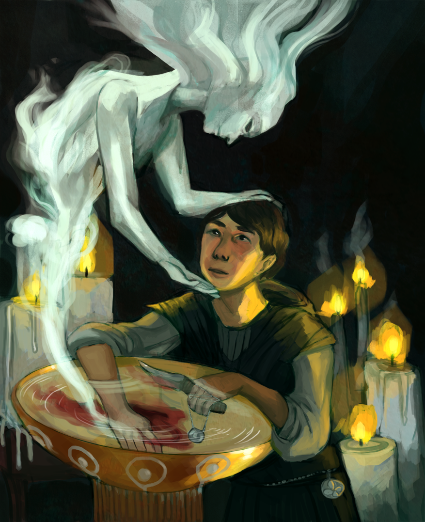 Ritual by Deer-in-Headlights on DeviantArt