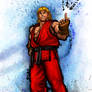 Ken Master Ultra Street Fighter IV