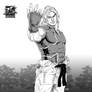 Ken Masters SF