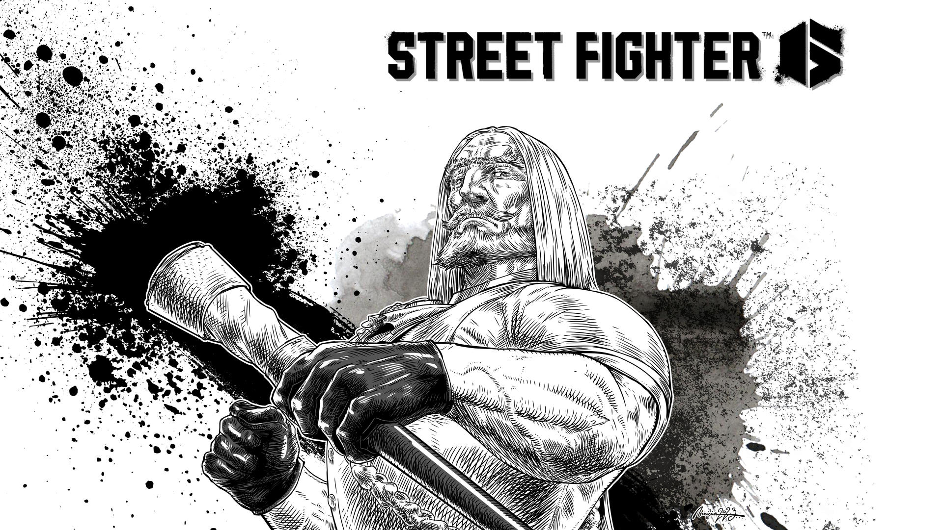 GUILE : STREET FIGHTER II by viniciusmt2007 on DeviantArt