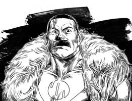 Thragg