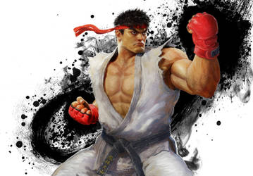 Ryu Sf 6