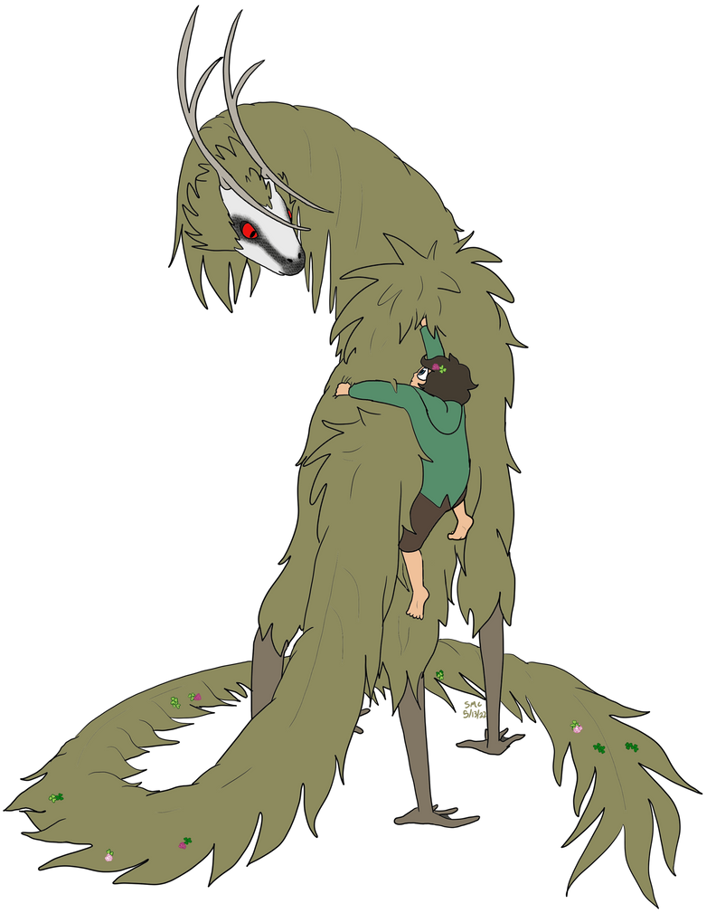 Shemo Monster Monster by ShoobaQueen on DeviantArt