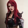 Katarina Cosplay