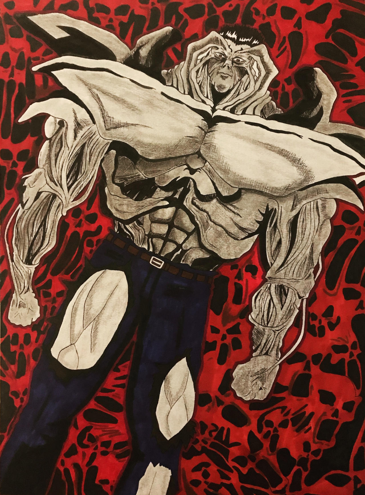 Taguro4d Taguro by JDSutton on DeviantArt