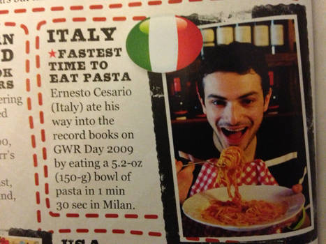 Uhhh...new Italy?!