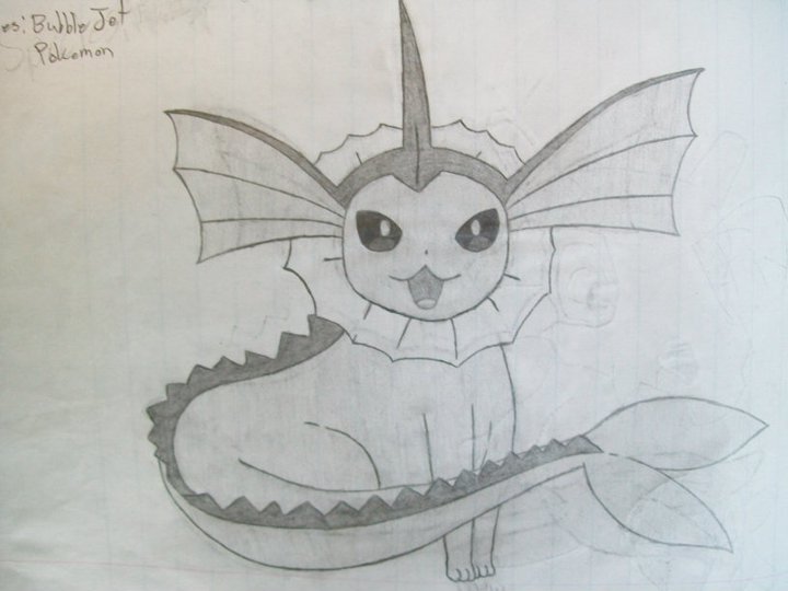 Vaporeon