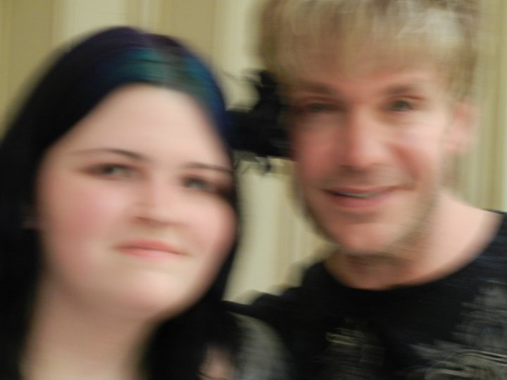 Me and Vic - Katsucon 2011