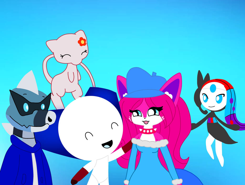 My Best and great DeviantArt friends by Williamelcolores on DeviantArt