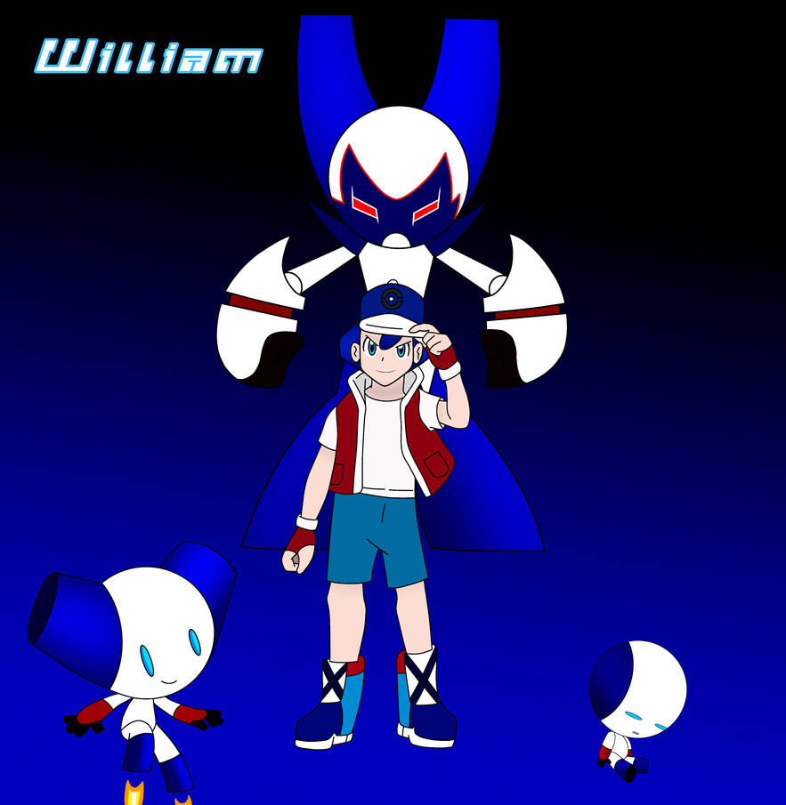 William by Williamelcolores on DeviantArt