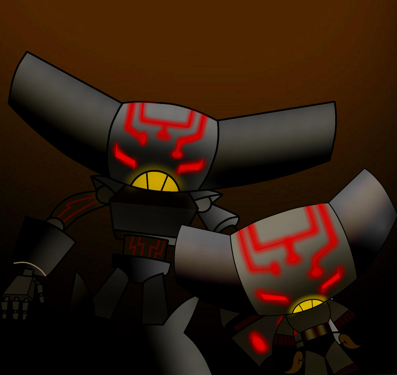 Protoby Protoboy wallpaper by Williamelcolores on DeviantArt