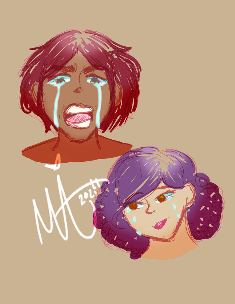 Crying Deviantartinsert cry1ng sketches by MeganArtyBoss on DeviantArt
