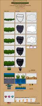 pixel texturing tutorial