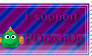 i support P0rkch0p