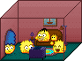 simpson livingroom