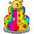 :RainbowBummiesCake: