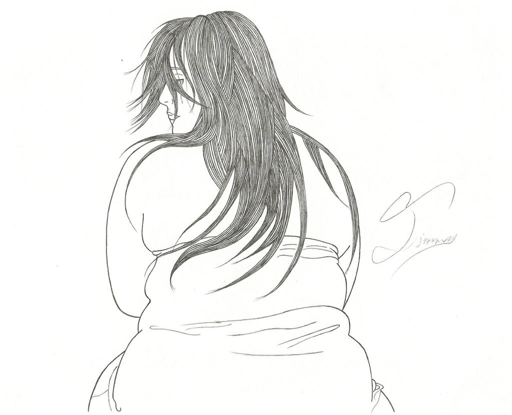 Plump Princess by BBWDrawer on DeviantArt