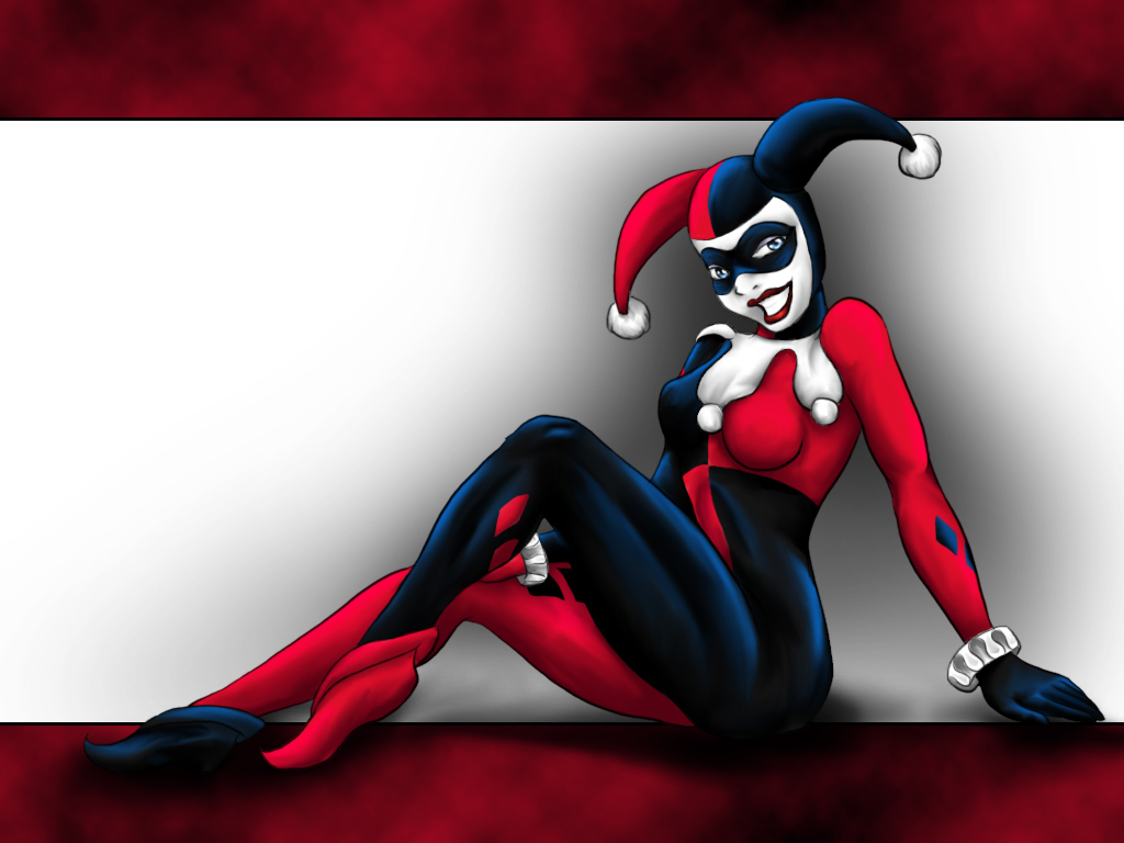 Harley Quinn Wallpaper